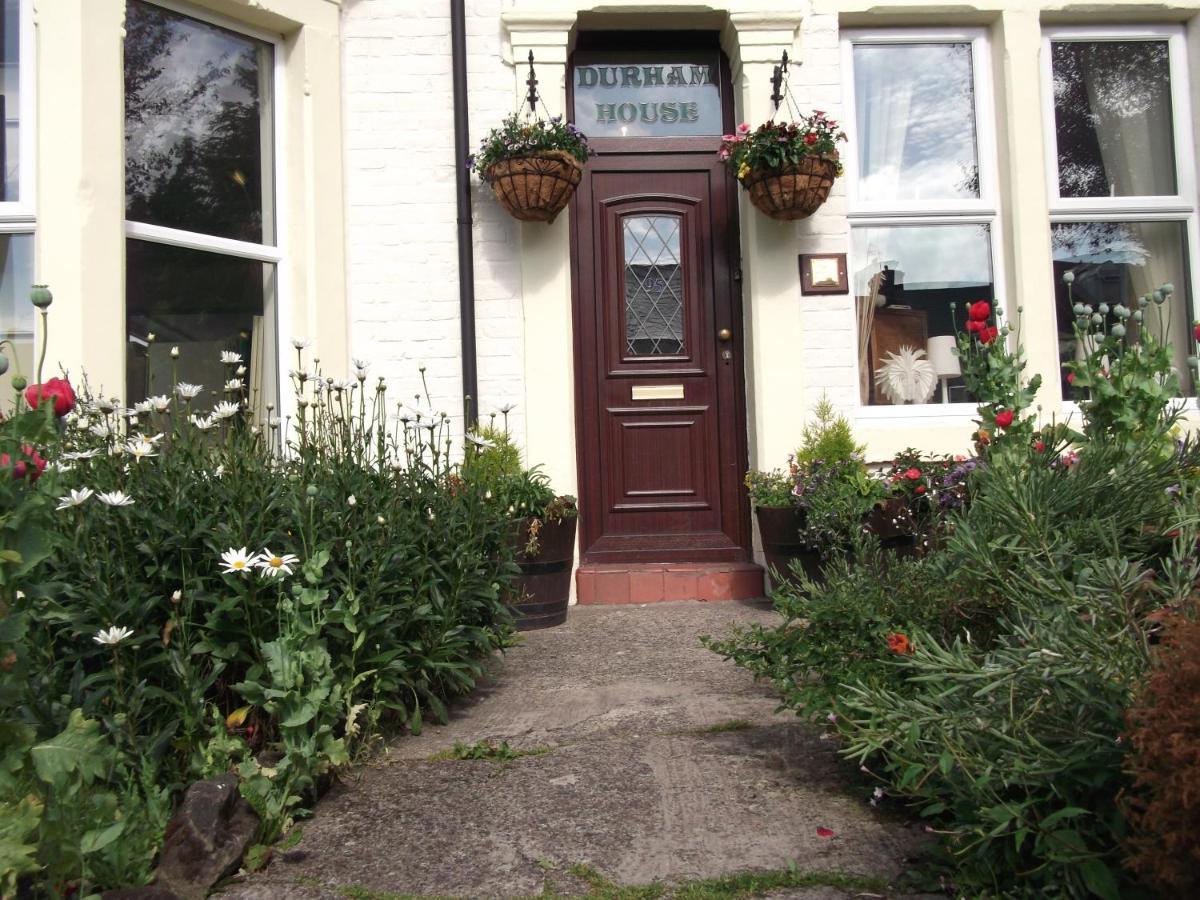 Durham House Hotel Gateshead Kültér fotó